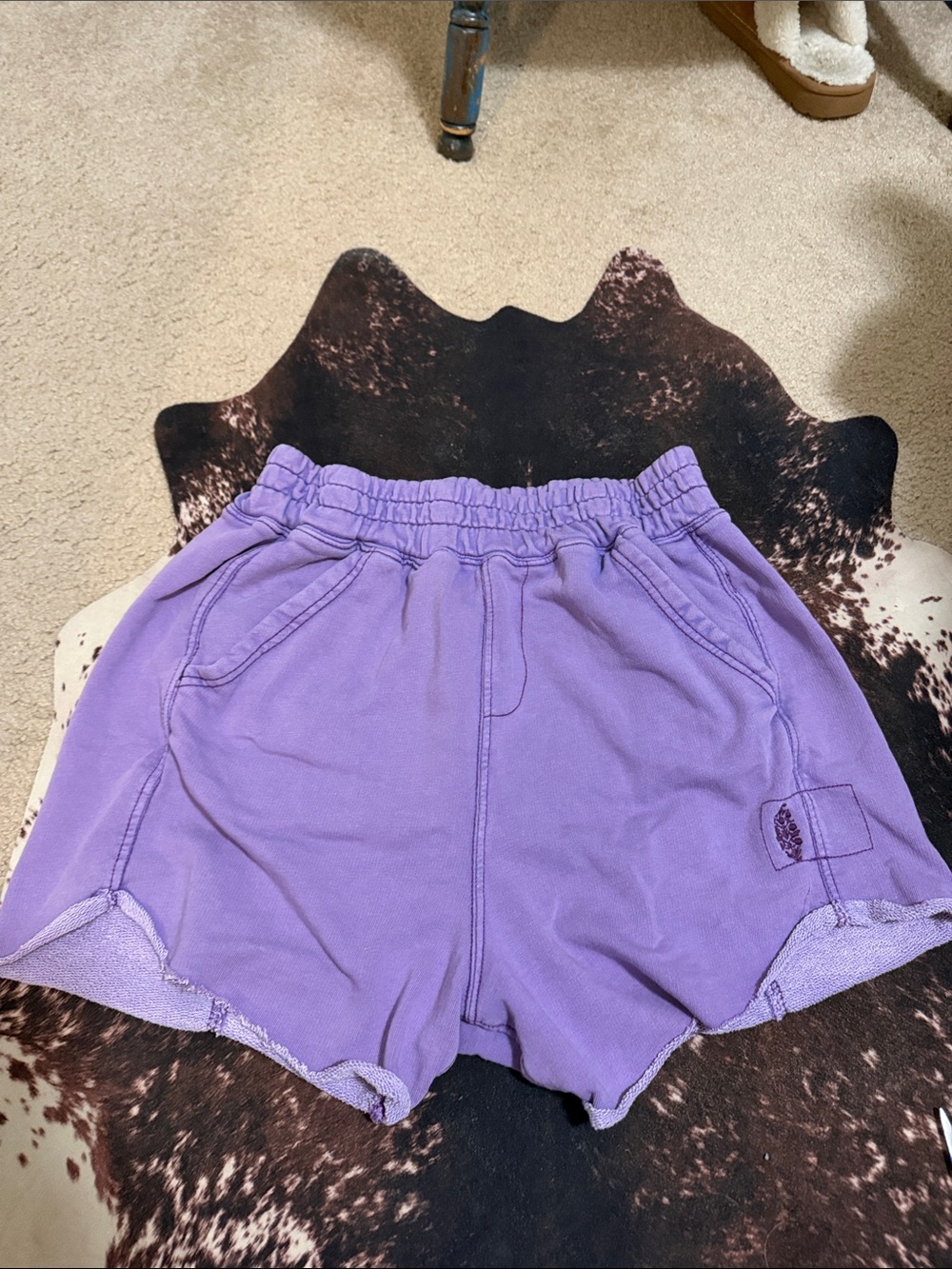 Free people shorts
